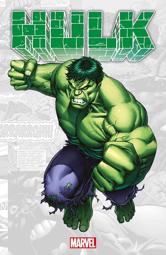Hulk. Marvel-verse - Bill Mantlo,Sal Buscema - copertina