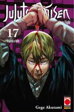 Jujutsu Kaisen. Sorcery Fight. Vol. 17: Disposta a tutto