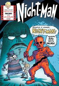 Night-Man #3. Night-Man