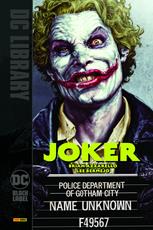 Libro Joker Brian Azzarello Lee Bermejo