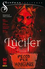 Libro La demoniaca commedia. Lucifer. Vol. 1 Max Fiumara Dan Watters