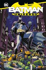 Libro Universo. Batman Brian Michael Bendis