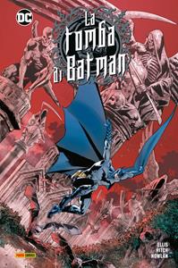 Libro La tomba di Batman. Vol. 1 Warren Ellis Bryan Hitch