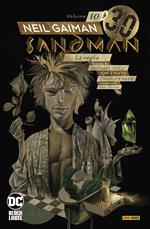 Sandman library. Vol. 10: veglia, La.