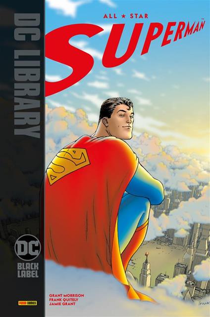 All star. Superman - Grant Morrison,Frank Quitely - ebook