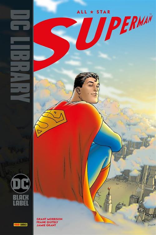 All star. Superman - Grant Morrison,Frank Quitely - ebook
