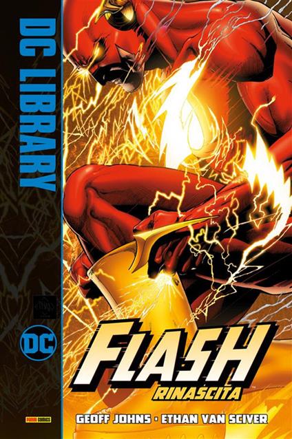Rinascita. Flash - Geoff Johns,Ethan Van Sciver - ebook