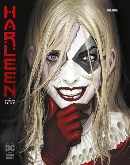 Harleen - Stjepan Sejic - ebook