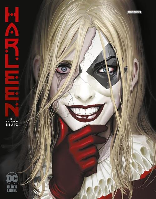 Harleen - Stjepan Sejic - ebook