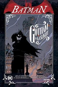 Libro Gotham by gaslight. Batman Brian Augustyn Mike Mignola P. Craig Russell