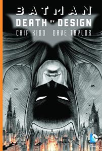 Libro Death by design. Batman Chip Kidd Dave Taylor