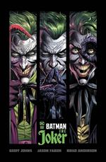 Tre Joker. Batman. Ediz. a colori