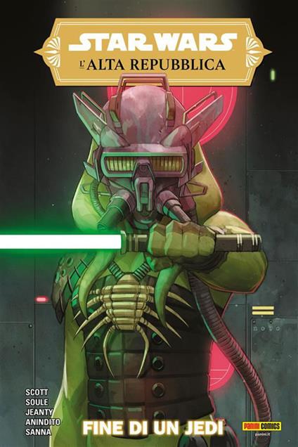 L' Alta Repubblica. Star Wars. Vol. 3 - Ario Anindito,Cavan Scott - ebook