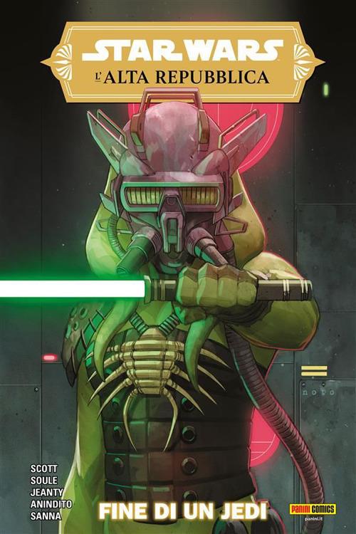 L' Alta Repubblica. Star Wars. Vol. 3 - Ario Anindito,Cavan Scott - ebook