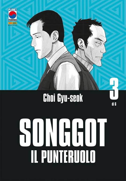Songgot. Il punteruolo. Vol. 3 - Choi Gyu-Seok - copertina