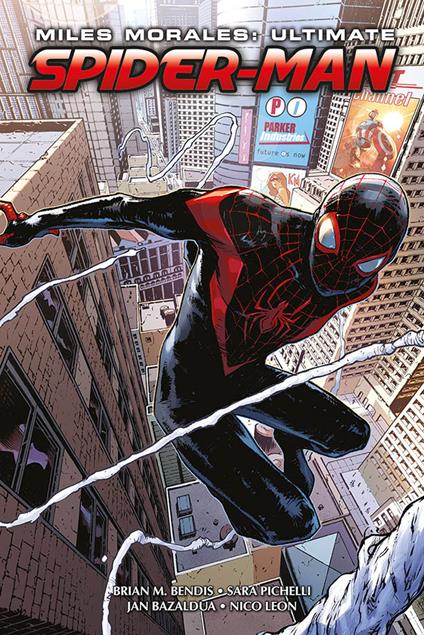 Spider-Man. Marvel Omnibus - Todd McFarlane,Erik Larsen - copertina