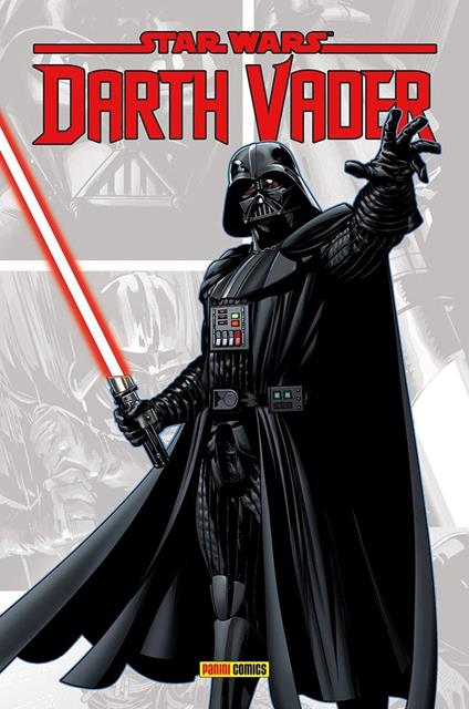 Darth Vader. Star Wars-verse - copertina