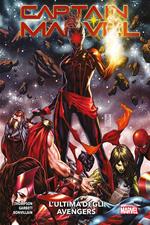 L' ultima degli Avengers. Capitan Marvel. Vol. 3