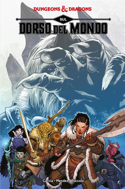 Dungeons & Dragons. Vol. 7 - Aimee Garcia,AJ Mendez,Martín Cóccolo - ebook