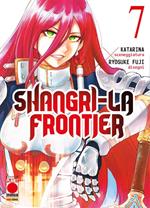 Shangri-La frontier. Vol. 7
