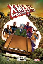 Un' altra Krakoa. X-Men '92. House of XCII