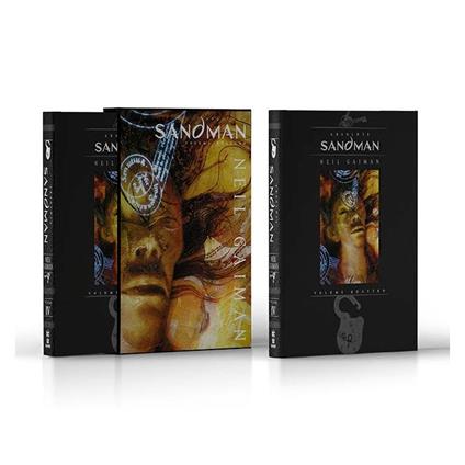 Sandman. Vol. 4 - Neil Gaiman - copertina