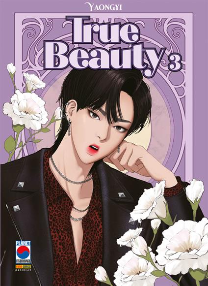 True beauty. Vol. 3 - Yaongyi - copertina