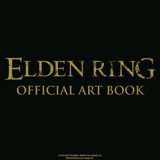 Elden Ring. Official artbook. Cofanetto. Ediz. illustrata. Con 4 litografie - copertina