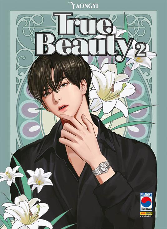 True beauty. Vol. 2 - Yaongyi - copertina