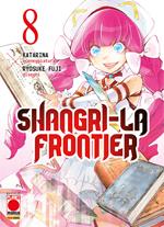Shangri-La frontier. Vol. 8