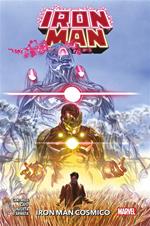 Iron Man cosmico. Iron Man. Vol. 3