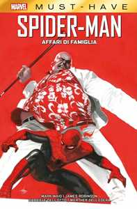 Libro Affari di famiglia. Spider-Man Mark Waid James Robinson Gabriele Dell'Otto