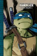 Teenage Mutant Ninja Turtles deluxe. Vol. 3