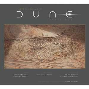 Libro L'arte e l'anima di Dune. Ediz. illustrata. Vol. 2 Tanya Lapointe Stefanie Broos