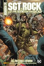 All'inferno e ritorno. Sgt. Rock vs army of the dead