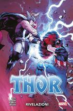 Rivelazioni. Thor. Vol. 3