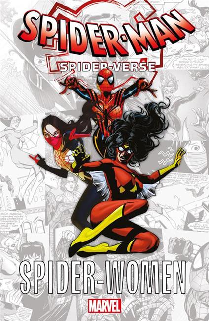 Spider-Man: Spider-Verse. Vol. 4 - V.V.A.A. - ebook