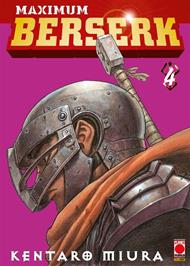 Maximum Berserk. Vol. 4