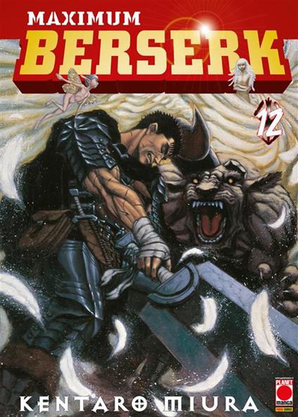 Maximum Berserk. Vol. 12 - Kentaro Miura - ebook