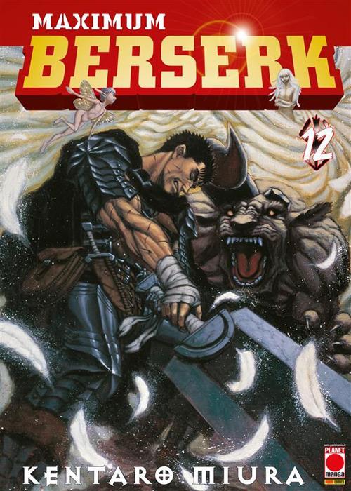 Maximum Berserk. Vol. 12 - Kentaro Miura - ebook