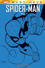 Blu. Spider-Man