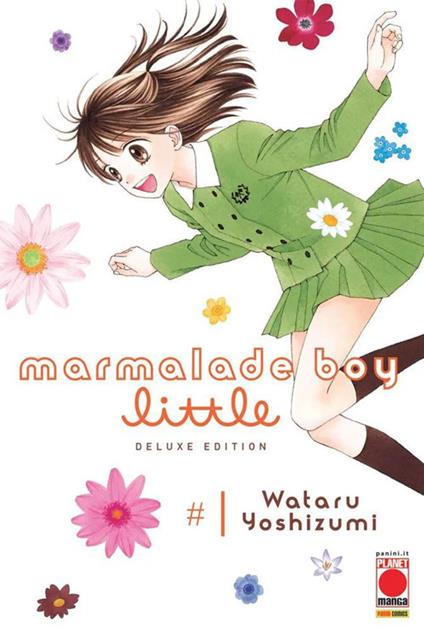 Marmalade boy little deluxe edition. Vol. 1 - Wataru Yoshizumi - copertina