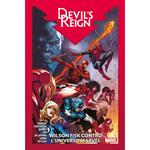 Wilson Fisk contro l'universo Marvel. Devil's reign