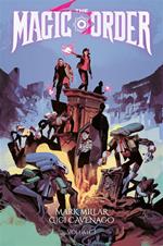 The Magic Order. Vol. 3