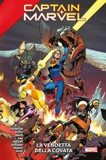 La vendetta della Covata. Captain Marvel. Vol. 9