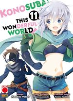 Konosuba! This wonderful world. Vol. 11