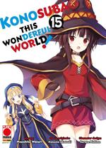 Konosuba! This wonderful world. Vol. 15