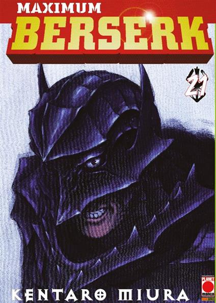Maximum Berserk. Vol. 21 - Kentaro Miura - ebook
