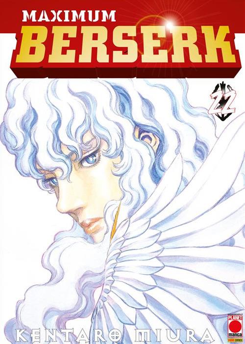 Maximum Berserk. Vol. 22 - Kentaro Miura - ebook