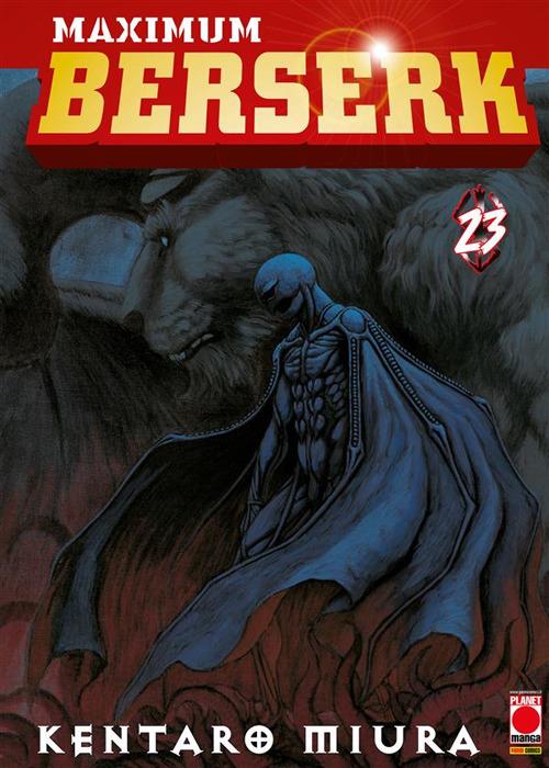 Maximum Berserk. Vol. 23 - Kentaro Miura - ebook